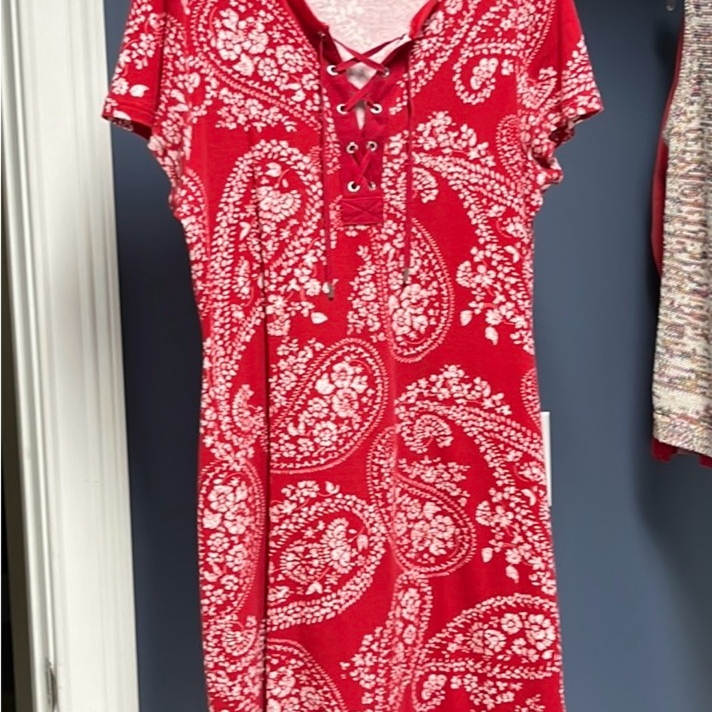 End of Summer Sale Res Chap Dress